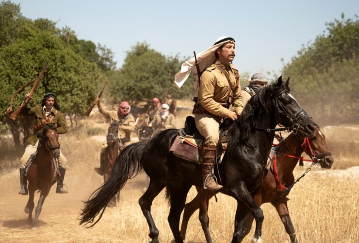 Crítica | Palestina 36: só para burrinhos