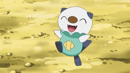 Oshawott Pokémon