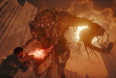 Saros | Jogo revela trailer de lançamento, com modificadores, opções de acessibilidade e mais