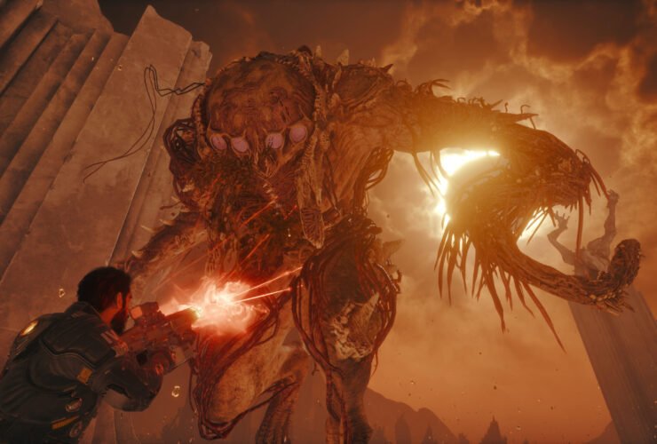 Saros | Jogo revela trailer de lançamento, com modificadores, opções de acessibilidade e mais