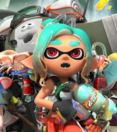 Splatoon Raiders chega em julho para o Nintendo Switch 2; confira