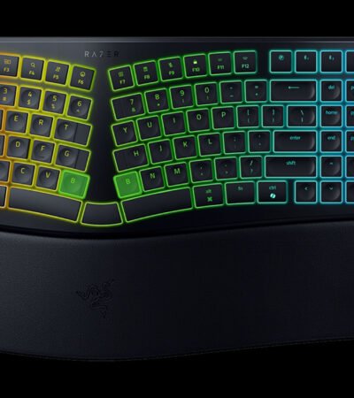 teclado Razer Pro Type Ergo