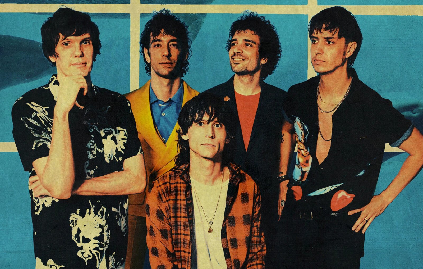 The Strokes têm show marcado no Brasil em 2026, diz jornalista
