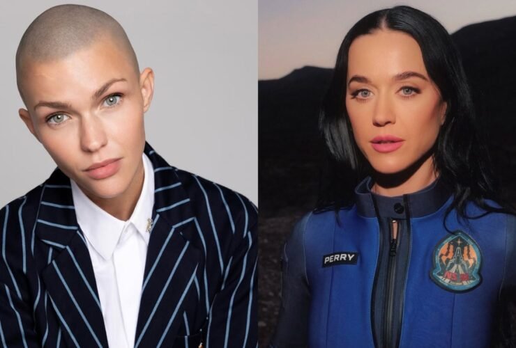 ruby rose katy perry