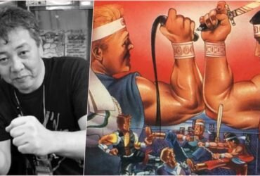 Yoshihisa Kishimoto, criador de ‘Double Dragon’ e ‘Kunio-kun’ morre aos 64 anos