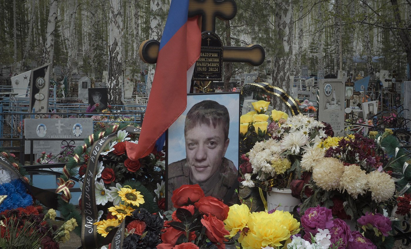 Crítica | Um Zé Ninguém Contra Putin: O veneno silencioso no recreio dos Urais