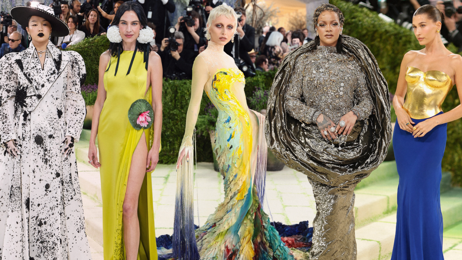 Met Gala atinge arrecadação inédita de US$ 42 milhões