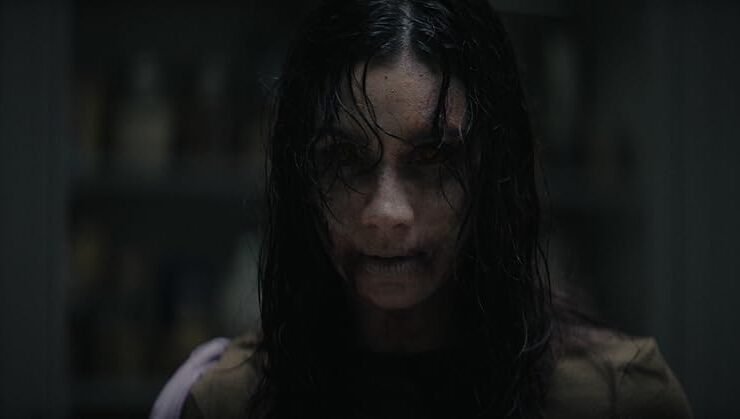 A Morte do Demônio Em Chamas trailer