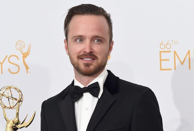 Aaron Paul fallout