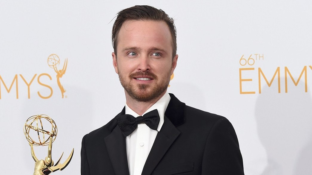 Aaron Paul fallout