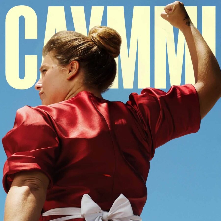 Capa de Caymmi