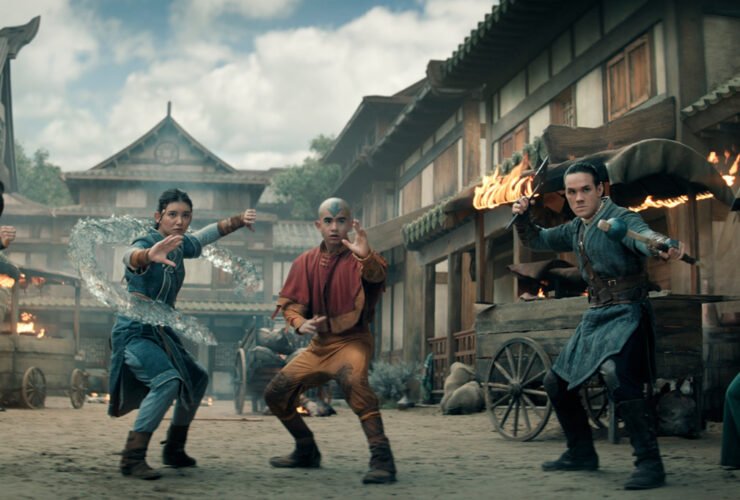 Avatar O Último Mestre do Ar ganha trailer