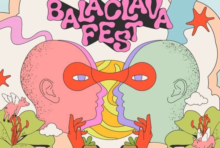 Balaclava Fest 2026 | DIIV, Blonde Redhead e Dry Cleaning lideram a maior edição do festival