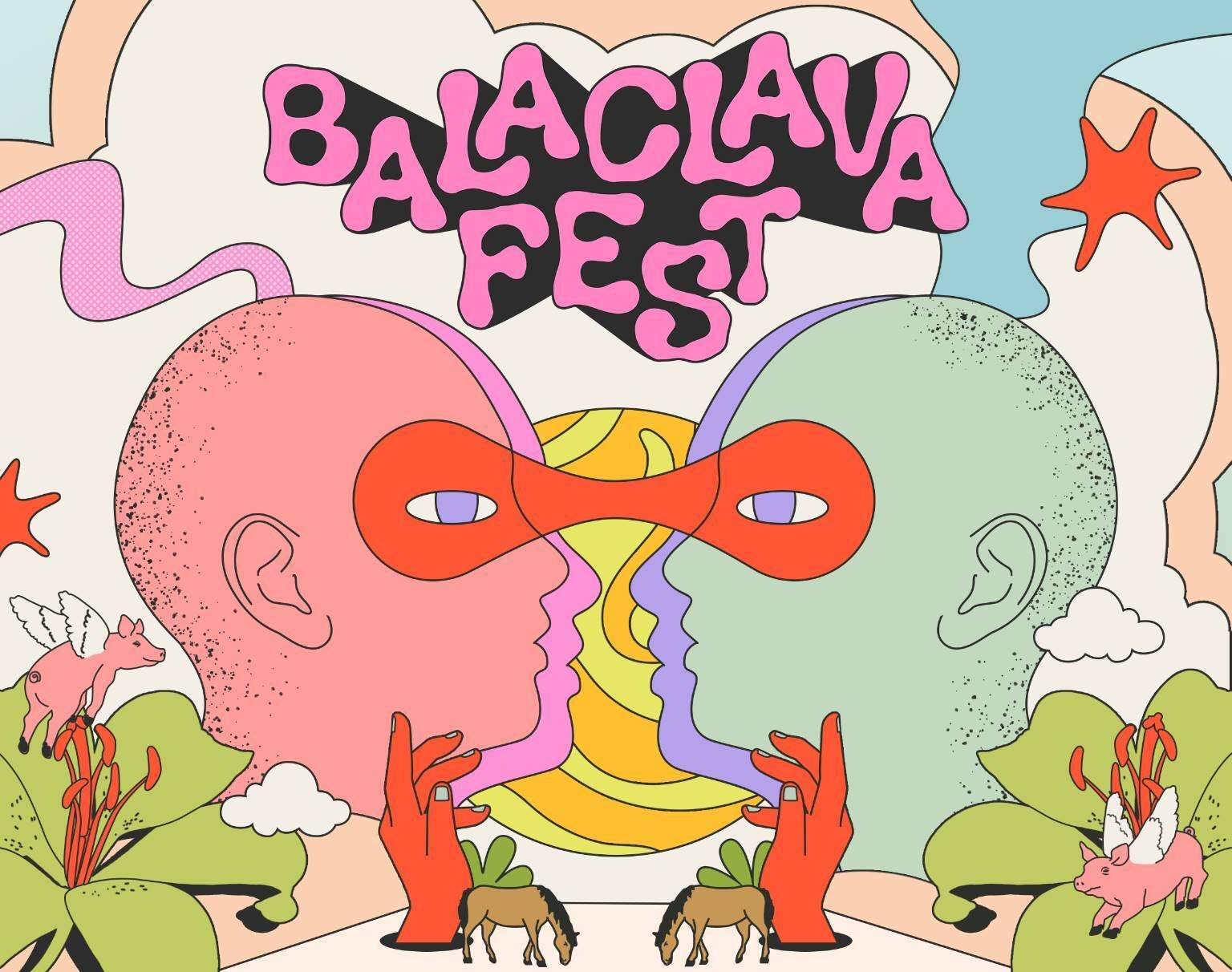 Balaclava Fest 2026 | DIIV, Blonde Redhead e Dry Cleaning lideram a maior edição do festival