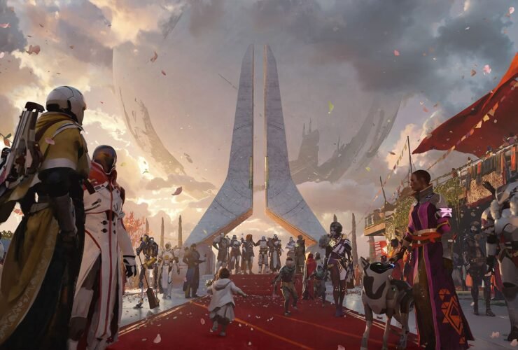 Bungie anuncia fim do suporte a destiny 2