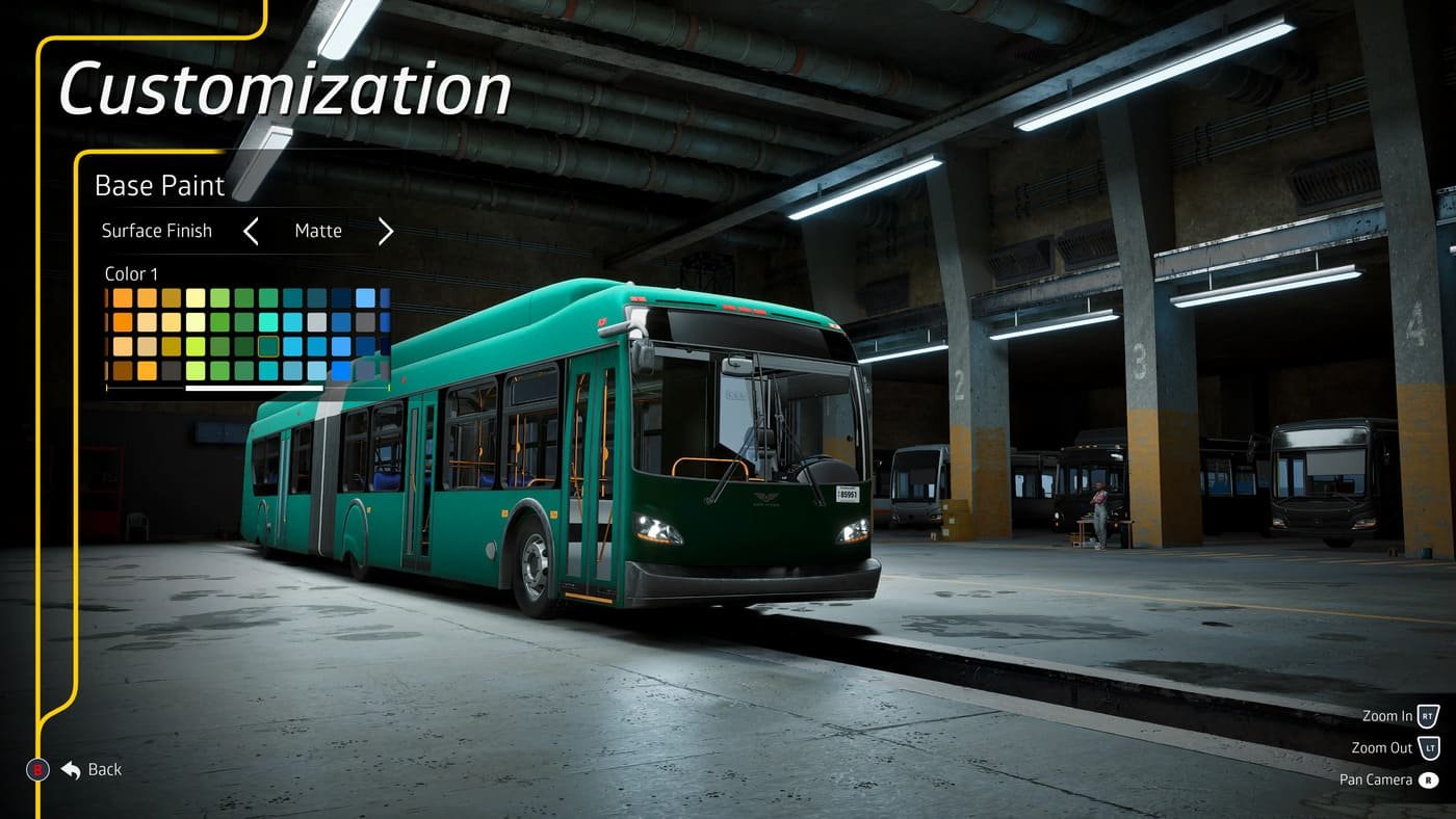Bus Bound captura