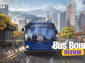 Bus Bound review