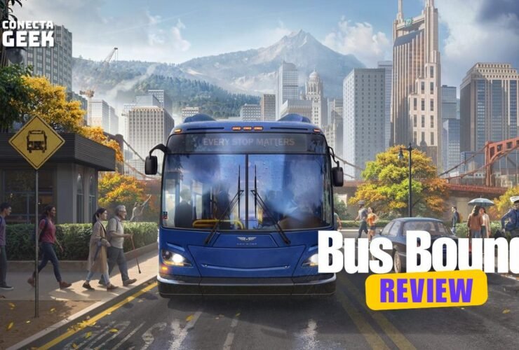 Bus Bound review