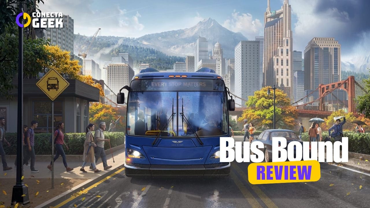 Bus Bound review