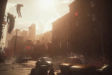 Control Resonant New Game+