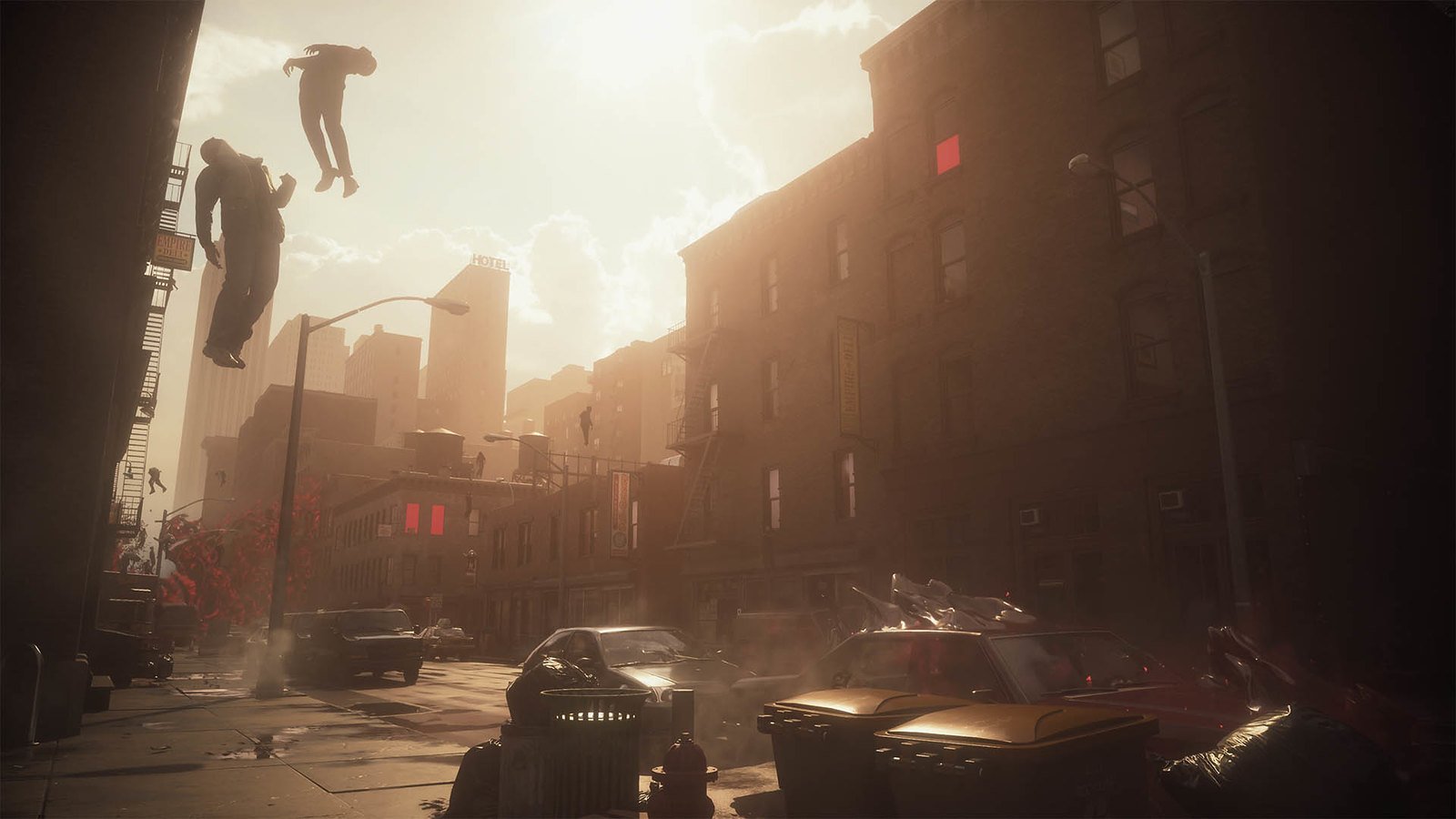 Control Resonant New Game+