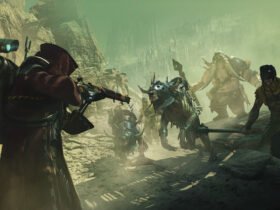 Darktide nova classe