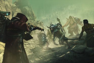 Darktide nova classe