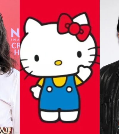 Filme da Hello Kitty escala dupla de 'Moana 2' e 'Ultraman' na direção