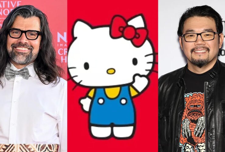 Filme da Hello Kitty escala dupla de 'Moana 2' e 'Ultraman' na direção