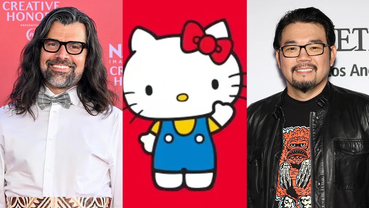 Filme da Hello Kitty escala dupla de 'Moana 2' e 'Ultraman' na direção