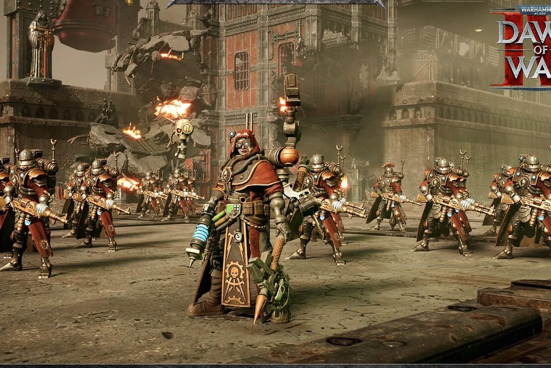 Dawn of War IV data de lançamento