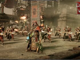 Dawn of War IV data de lançamento