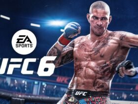 EA SPORTS UFC 6 trailer