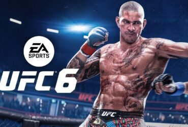 EA SPORTS UFC 6 trailer