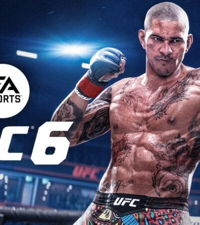 EA SPORTS UFC 6 trailer