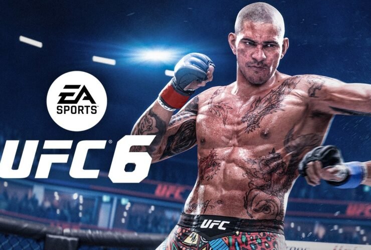 EA SPORTS UFC 6 trailer