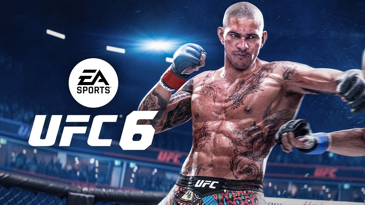 EA SPORTS UFC 6 trailer