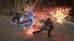 Echoes of aincrad combate trailer