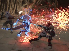 Echoes of aincrad combate trailer