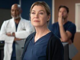 Grey’s Anatomy novo spin off