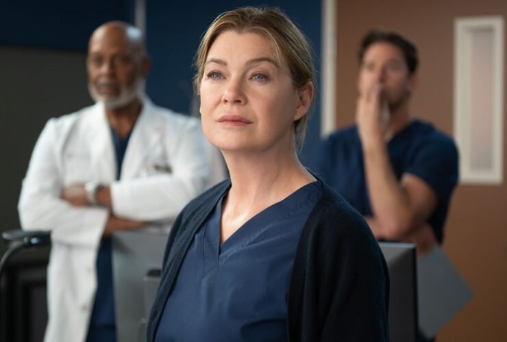 Grey’s Anatomy novo spin off