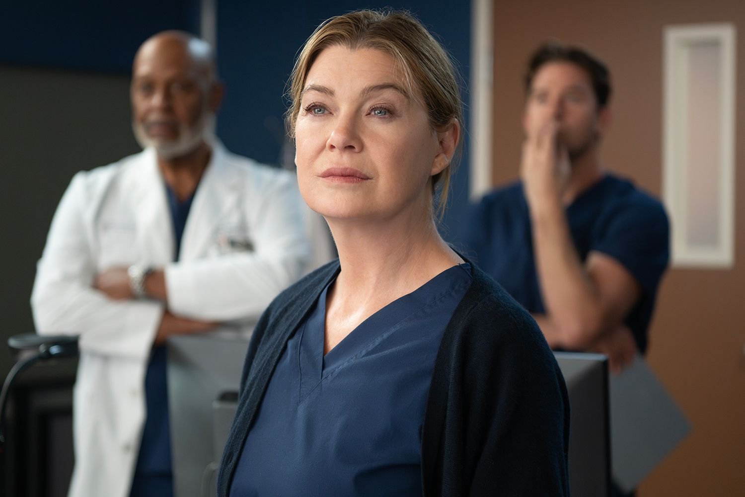 Grey’s Anatomy novo spin off