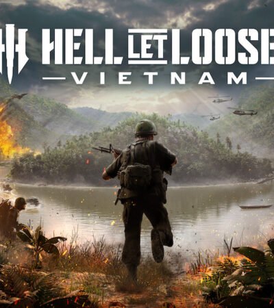 Hell Let Loose Vietnam lançamento