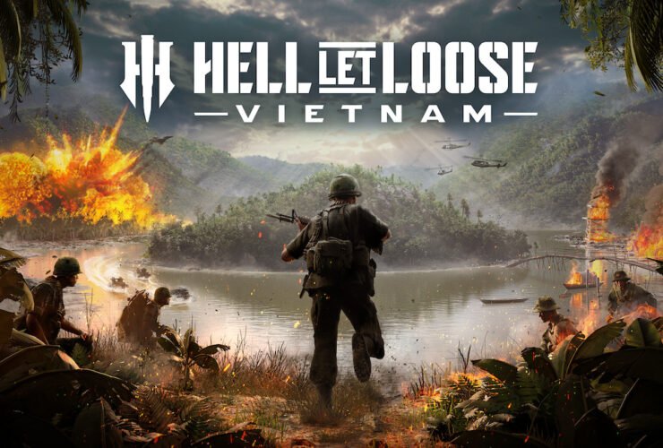 Hell Let Loose Vietnam lançamento