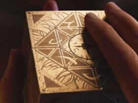 Hellraiser Revival Genesis Configuration