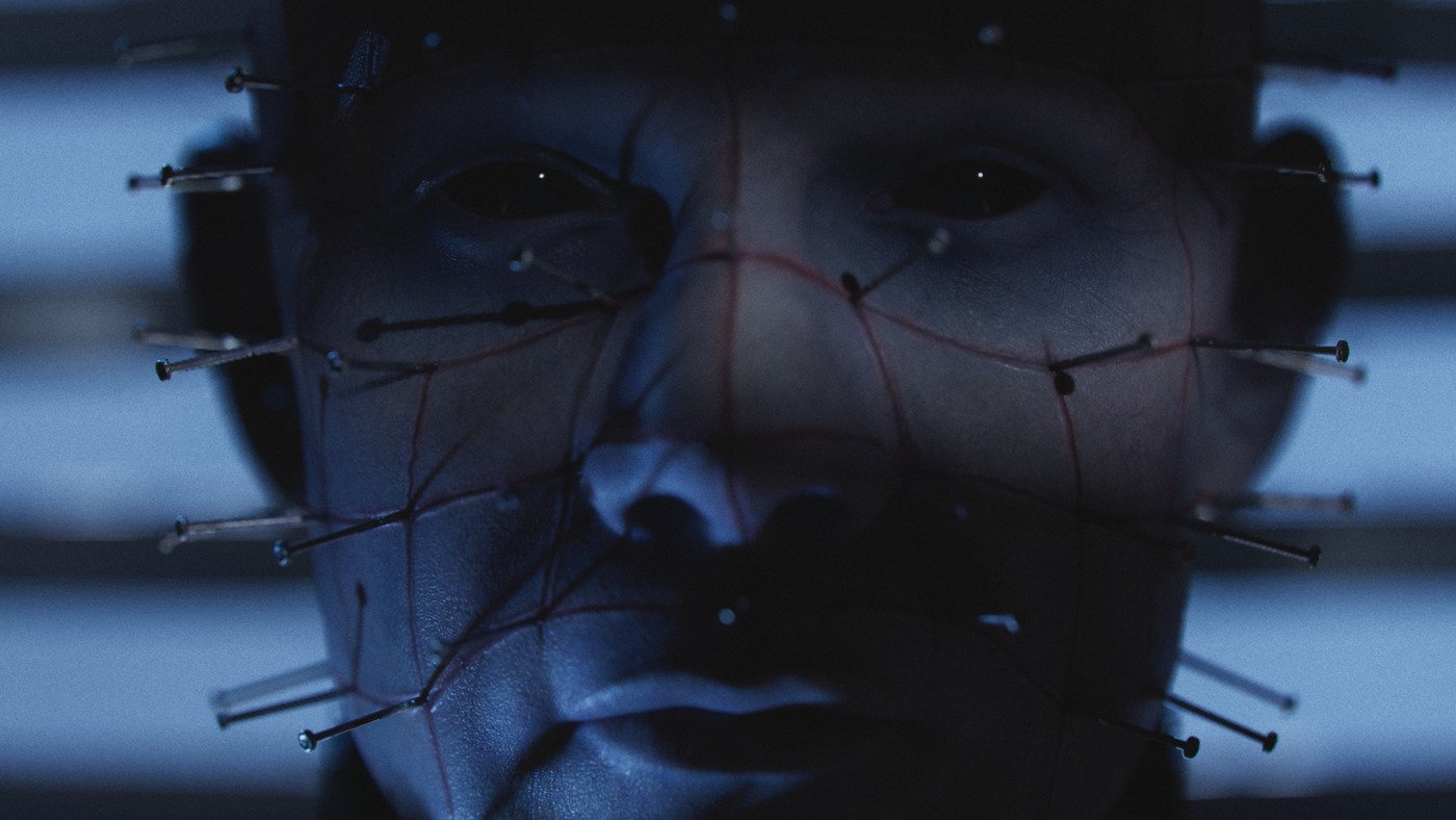 Hellraiser Revival cenobitas