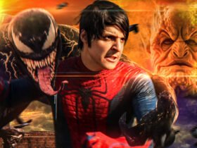Homem Aranha e Venom
