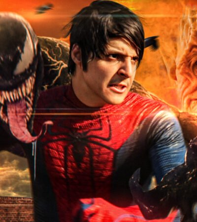 Homem Aranha e Venom