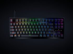 Huntsman V3 Tenkeyless 8KHz