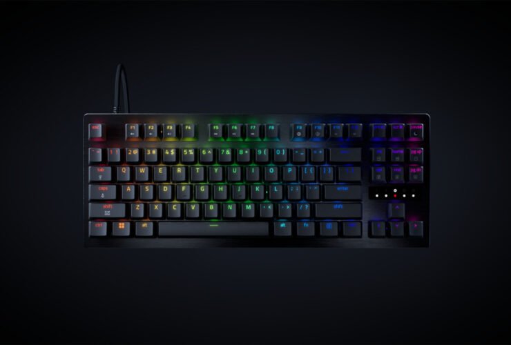 Huntsman V3 Tenkeyless 8KHz